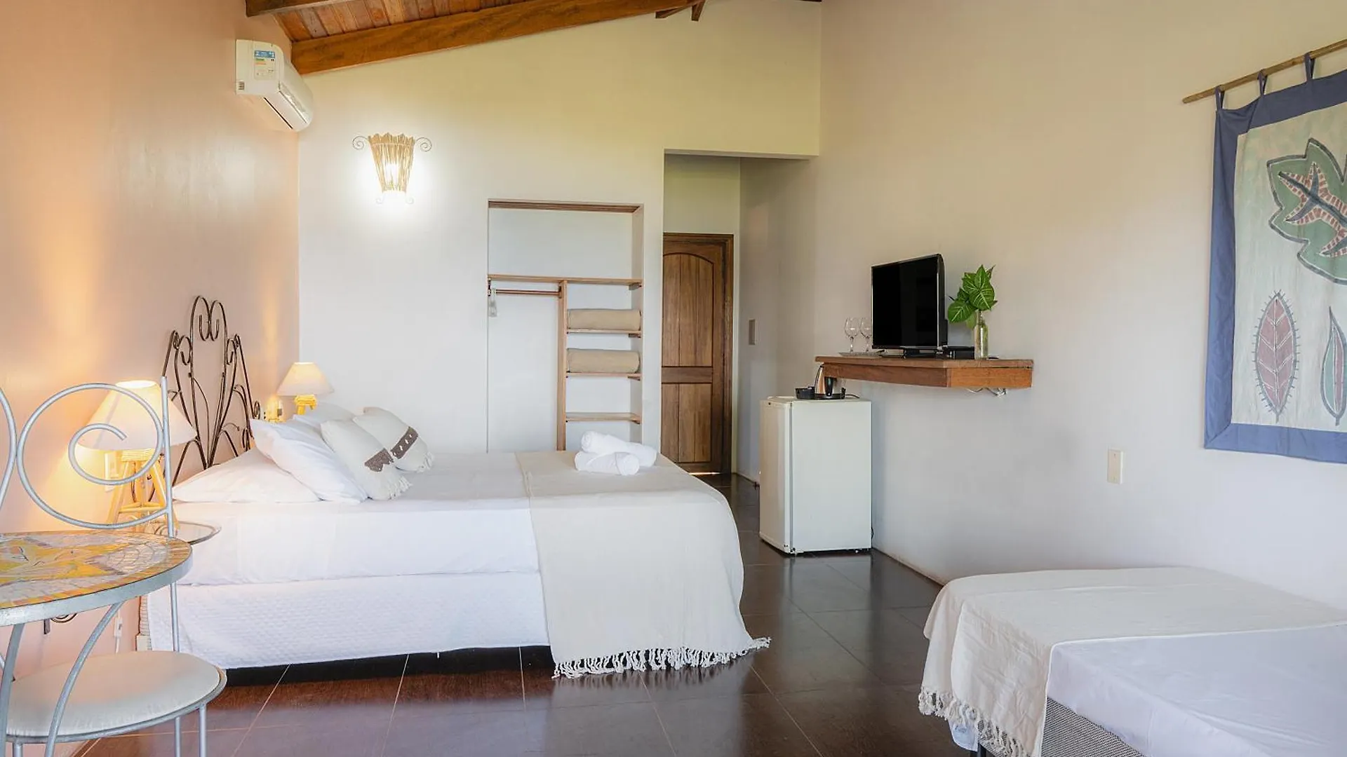 ** Inn Pousada Villa Agrifoglio Praia do Rosa Brazil