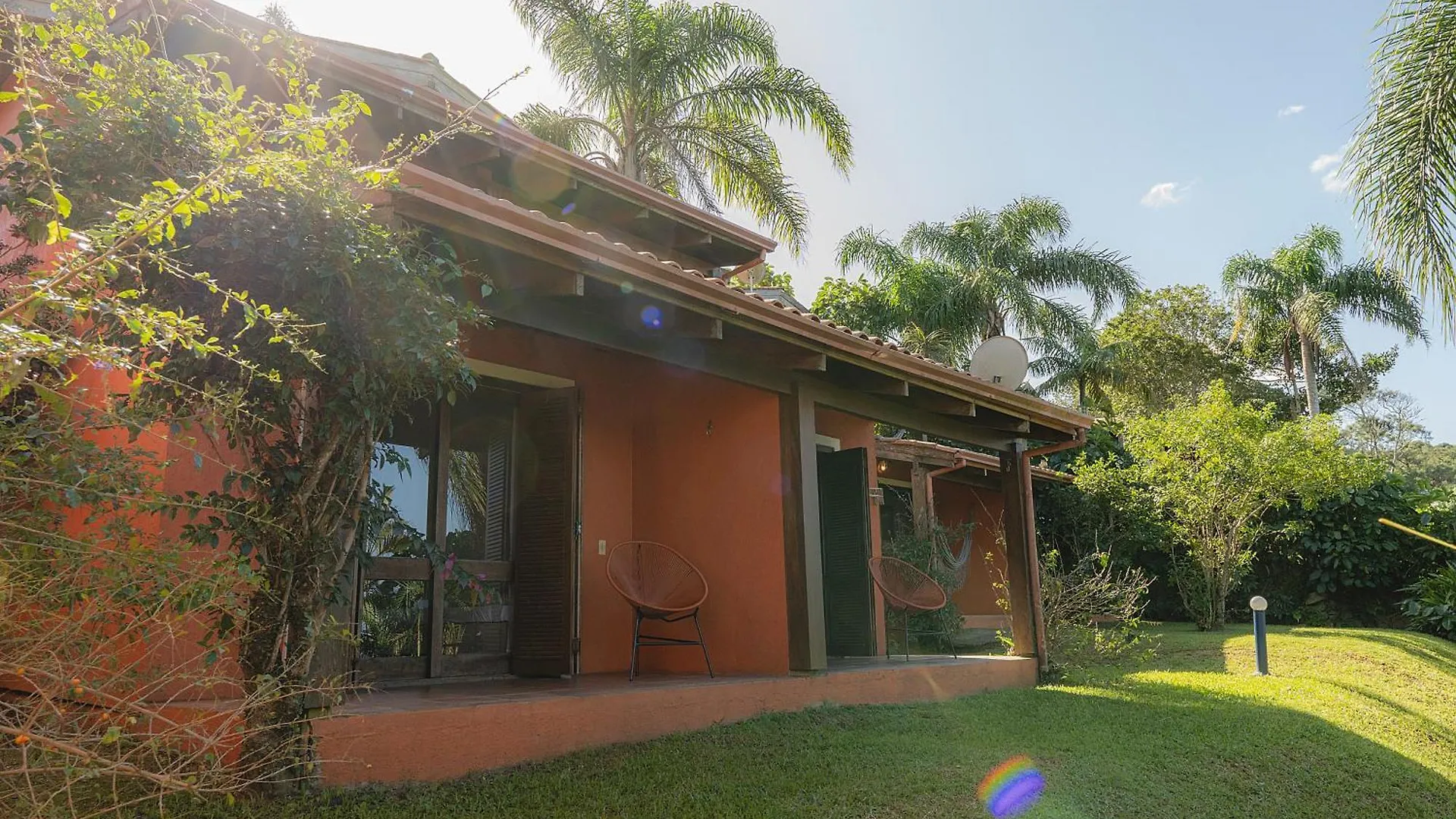 ** Inn Pousada Villa Agrifoglio Praia do Rosa Brazil
