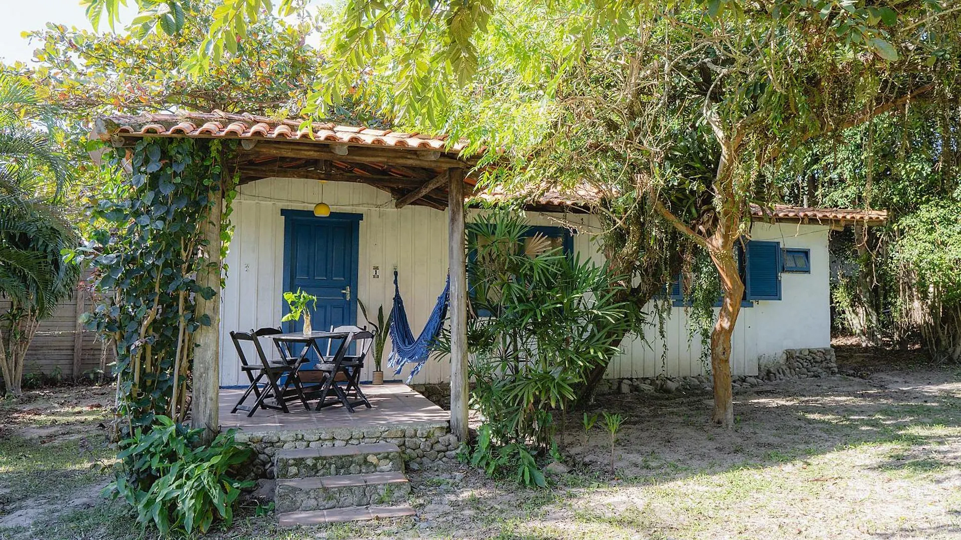 Pousada Villa Agrifoglio Praia do Rosa Brazil
