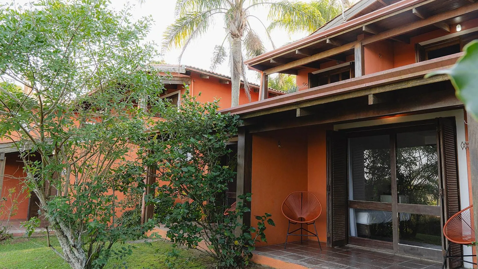 ** Inn Pousada Villa Agrifoglio Praia do Rosa Brazil